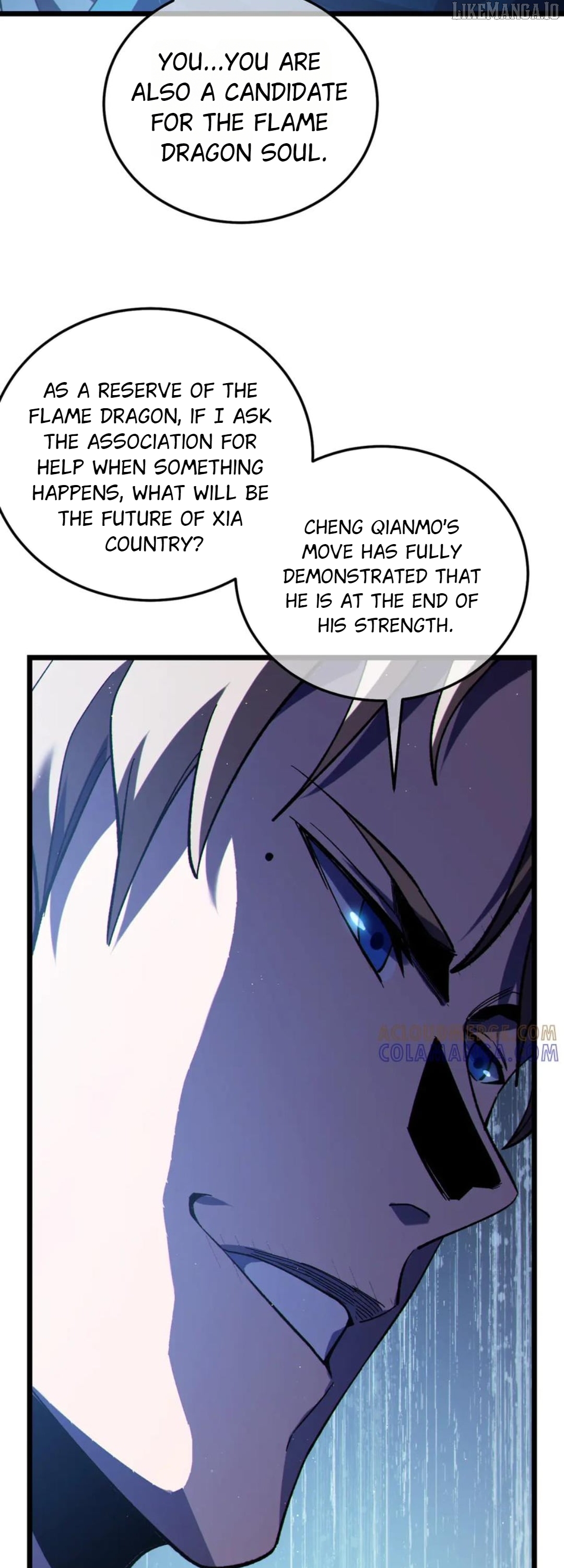 I Rely on My Invincibility to Deal Tons of Damage Passively! Chapter 107 - page 36